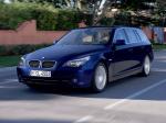 BMW 530i Touring 2007 года